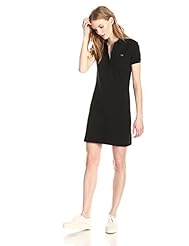 Applique Short Sleeves Cotton  Dress