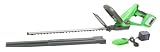 Cel HT2-PH10-S Cordless Powerhedge Trimmer 20-inch/ 51cm with 18V 1300mAh Powerhandle Lithium LD