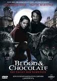 Blood & Chocolate - Die Nacht der Werw�lfe (Verleihversion) - Hugh Dancy, Olivier Martinez Agnes Bruckner