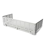 reer 1990F - Herdschutzgitter Standard f�r freistehende Herde, wei�von "reer"
