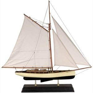 Classic Large 1930s Yacht