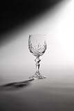 Review Crystal  / Crystal Red Wine Glasses - Set of 6 - Buckingham