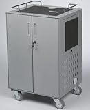 The Boss Metal Presenter Cart