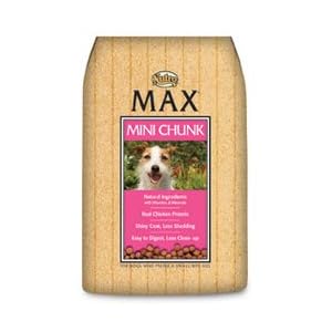 Nutro Max Mini Chunk with Real Chicken Protein