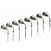 Hippo Golf ITX3 Iron Set - 4-SW - Graphite Shaft