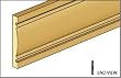 Door and Window Casing for the Dollhouse