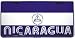 Nicaragua License Plate