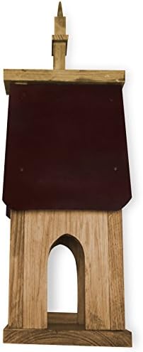 Bird Feeder Wildwood Chapel Edition Hand Crafted in the USA