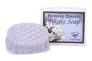 Island Soap Company Coconut Soap - 3.8 oz. - Pikake