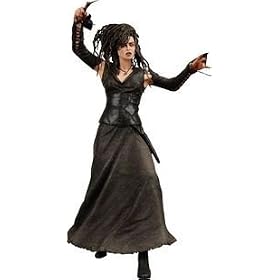 Harry Potter and the Order of the Phoenix 7 Inch Series 3 Action Figure Bellatrix Lastrange by Harry Potter