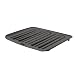 Rubbermaid Antimicrobial Large Drain Board, Black