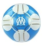 Ballon officiel OM - Football - OLYMPIQUE DE MARSEILLE - Modèle " Maillot club " - Taille 5