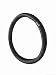 Outdoor Living : Type-S Real Leather Car Steering Wheel Cover - Black Sw02485
