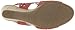 AK Anne Klein Women's Taja NU Wedge Sandal