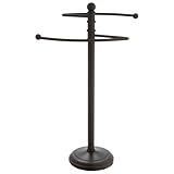 Taymor Swivel Top Fingertip Towel Valet