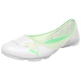 PUMA Womens Saba Nu Ballet Flat