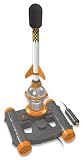 Hydrogen Fuel Cell Model Rocket; With Launch Pad, Ignition System, 4 Citric Acid Packs