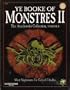 Ye Booke of Monstres II: The Aniolowski Collection, Vol. II (Call of Cthulhu Horror Roleplaying, Chaosium #2358)