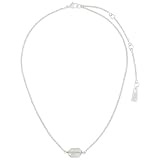 Sweet Candy Light Necklace, silver shade/silver plated 31pBZR41cDL. SL160 Sweet Candy Light Necklace, silver shade/silver plated