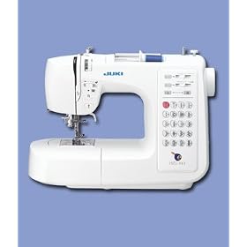 Juki HZL E61 Computerized Sewing Machine