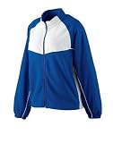 Ladies Wicking Mesh Jacket