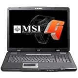 MSI GX700-5543 VHP 8600GT C2D 17 - 