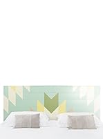 Cabecero Navajo (Verde)