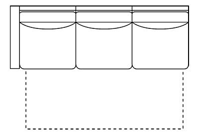 Camden Slipcovered Sofa Sectional: Camden Slipcovered Left Facing Sleeper Sofa 31pBeMSASqL Camden Slipcovered Sofa Sectional: Camden Slipcovered Left Facing Sleeper Sofa