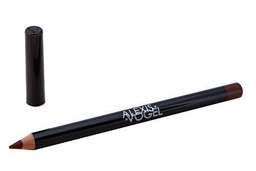 Professional Eyebrow Pencil - Alexis Vogel Signature Brow Pencil - Long Lasting and Water Resistant - Multiple Colors Available to Match any Shade Hair - Created by Celebrity Makeup Artist
