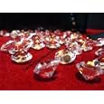 Diamond Confetti Wedding Bridal Decorations
