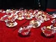 800 Diamond Table Confetti Wedding Bridal Shower Party Decorations 4 Carat/ 10mm Clear
