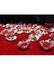 800 Diamond Table Confetti Wedding Bridal Shower Party Decorations 4 Carat... by 