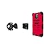 Trident Case Bike/Rail Mount - Retail Packaging - Black