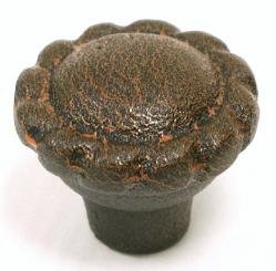 Top Knobs-Chateau Collection M438 Twist Knob in Rust