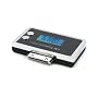 TeckNet MT-096 Apple FM Transmitter For Apple iPhone 3G, iPhone 3G S, iPhone 4G and other iPod Players