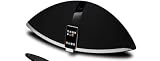 Teac AURB-SR100IB iPod Docking Hi-Fi CD/FM Radio With USB Port in Black