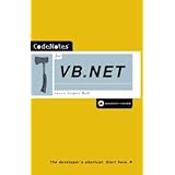codenotes for vbnet codenotes series