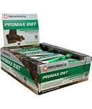 Maximuscle Promax Diet Bars Chocolate  12 x 60g