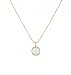 Necklace - N169 - Swarovski (tm) Crystal Drop (10mm / 3/8) ~ Opal
