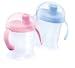 Nuk - Assiettes et Tasses - Tasse d'apprentissage Smiley Rose&Blue