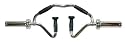 York Int'l Tri-Trap Bar W/Rubber Grips