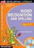 Word : recognition and spelling. Ages 6-7
