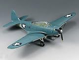 Douglas TBD-1 Devastator T-14 VT-8 (USS Hornet Battle of Midway) (1:72 scale) Diecast Model Aircraft