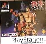 Revue Sony  / Tekken 1
