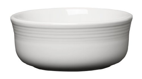 Fiesta 22-Ounce Chowder Bowl, White On Sale