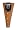 Felco F-912 Leather Scabbard Holster with Belt Clip