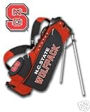 College Licensed Golf Stand Bag - NCSU