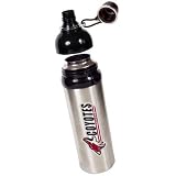 Phoenix Coyotes - NHL 24oz Colored Stainless Steel Water Bottle