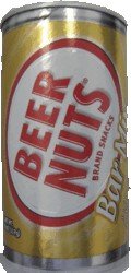 Beer Nuts Can Bar Mix 4.25 oz  6 count by Beer Nuts