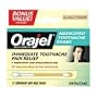 Orajel Maximum Strength Toothache Pain Relief Swabs-12.00oz